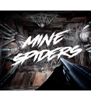 Mine Spiders Steam Key GLOBAL